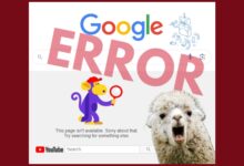 Google се срина