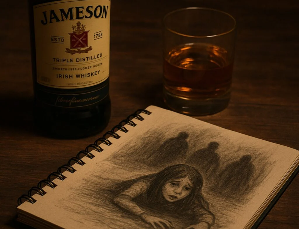 Мрачната легенда за наследника на Jameson Irish Whiskey